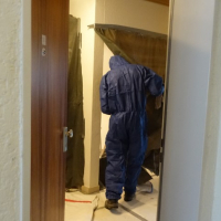 Asbestsanierung