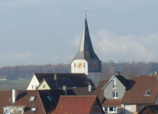 Bild Projekt Evangelische Kirche Kleinsachsenheim