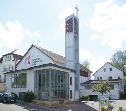 Bild Projekt Christuskirche Bietigheim-Bissingen